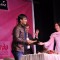 Bollywood actor Vivek Oberoi at the Miss Deaf India beauty pageant 2012 in Worli, Mumbai.
