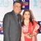 Boman Irani with wife Zenobia Irani at Zee Cine Awards 2013