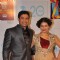 Sangram Singh and Payal Rohatg at Zee Cine Awards 2013