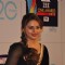 Huma Qureshi at Zee Cine Awards 2013