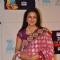 Poonam Dhillon at Zee Cine Awards 2013