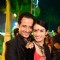 Harmeet and Sunaina Singh at Vivian Dsena and Vahbbiz Dorabjee marriage