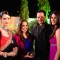 Sunaina Singh, Munisha Khatwani, Harmeet Singh & Kishwar Merchantt at Vivian and Vahbbiz Wedding