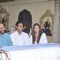 Govind Nihalani, Abhishek Bachchan and Aishwarya Rai Bachchan To Announce Plans Of Ngo