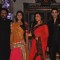 Sanjay Leela Bhansali, Jennifer Winget, Rani Mukherjee and Gautam Rode at launch of Saraswatichandra