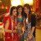 Sukirti, Priya and Priya