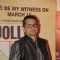Subhash Kapoor at Premiere of movie Jolly LLB