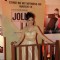 Amrita Rao at Premiere of movie Jolly LLB
