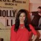 Sana Khan at Premiere of movie Jolly LLB