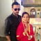 Rati Pandey and Rohit Roy