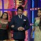 Rati Pandey , Shekhar Suman ,Smita Singh in movers and shakers show