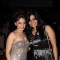 Mahhi Vij with Nivedita Basu at Mahhi Vij's Birthday Celebration