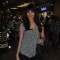 Celebs at Airpot Going to Toifa Awards