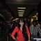 Celebs at Airpot Going to Toifa Awards