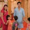 Aarti, Yash and their kids