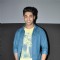 Ruslaan Mumtaz at Music Launch of film I Dont Luv U