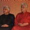 Javed Akhtar and Om Puri at New News Channel Launch Marathi Jai Maharashtra