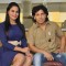 Veena Malik and Rajan Vema met press to promote Ziindagi 5050