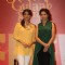Madhuri Dixit and Juhi Chawla launch BELIEVE - campaign