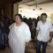 Uday Chopra with mother Pamela attend condolence meet of Priyanka Chopra's father Ashok Chopra