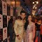 Karan Tacker and Krystle Dsouza at Star Parivaar Awards 2013