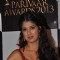 Aishwarya Sakhuja at Star Parivaar Awards 2013
