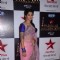 Jennifer Winget at Star Parivaar Awards 2013