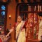 Cast of Chennai Express on the sets Comedy nights with Kapil Sharma