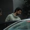 Kunal Kapoor visit Hrithik Roshan at Hinduja hospital