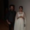 Anil Kapoor with Sonam Kapoor at Success party of film Raanjhanaa
