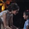 Film Chennai Express Promotion at Indina Idol Junior Set