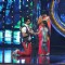 Film Chennai Express Promotion at Indina Idol Junior Set