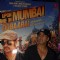 3rd Promo Launch of Once Upon a Time in Mumbai Dobaara