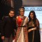 Neha Dhupia at Gitanjali show on Day 2 at IIJW 2013