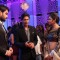 SRK, Vivian Dsena and Drashti Dhami