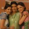 Sanaya, Deepali and Pyumori