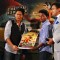 Shahrukh Khan during the promotion of film Chennai Express