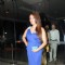 Pooja Mishra at HVK Jewels Fashion Show at JW Marriott