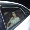 Boney Kapoor and the timeless beauty Sridevi were at Shahrukh Khan's Grand Eid Party