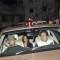 Politician Rajiv Shukla arrives at Shahrukh Khan's Grand Eid Party at Mannat