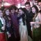 Kamya Punjabi, Neerusha, Nikhil, Mouni, Mohit, Charu at Nikhil And Suhana Sinha's post Eid party