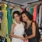 Amrita Rao at LASHA store launch