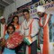 TV actor Mohit Raina celebrates Independence Day with Orphan Children