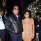 Vinod Khanna at his 'Chandni' co-star's Birthday bash