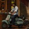 Ajay Devgn at Satyagraha's  Promotion on Comedy Nights with Kapil