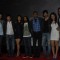 First look and trailer launch of 3D Film ' Warning'