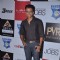 A rare appearence by Abhijeet Sawant at the Premiere of JOBS