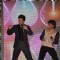Shahrukh Khan and Raju Shrivastav perform on hit number from Chennai Express
