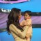 Vani plays with Sharddha's kid on DID Super Moms