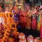 Taarak Mehta Ka Ooltah Chashmah team celebrating Janamastmi